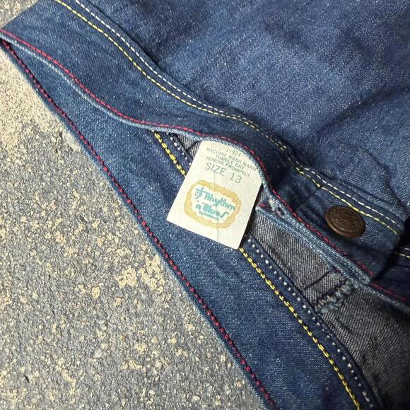 Vintage Womens 70’s Hallsboro Bell Bottom’s - Picture 4 of 6